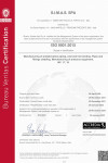 ISO 9001:2015 by Bureau Veritas
